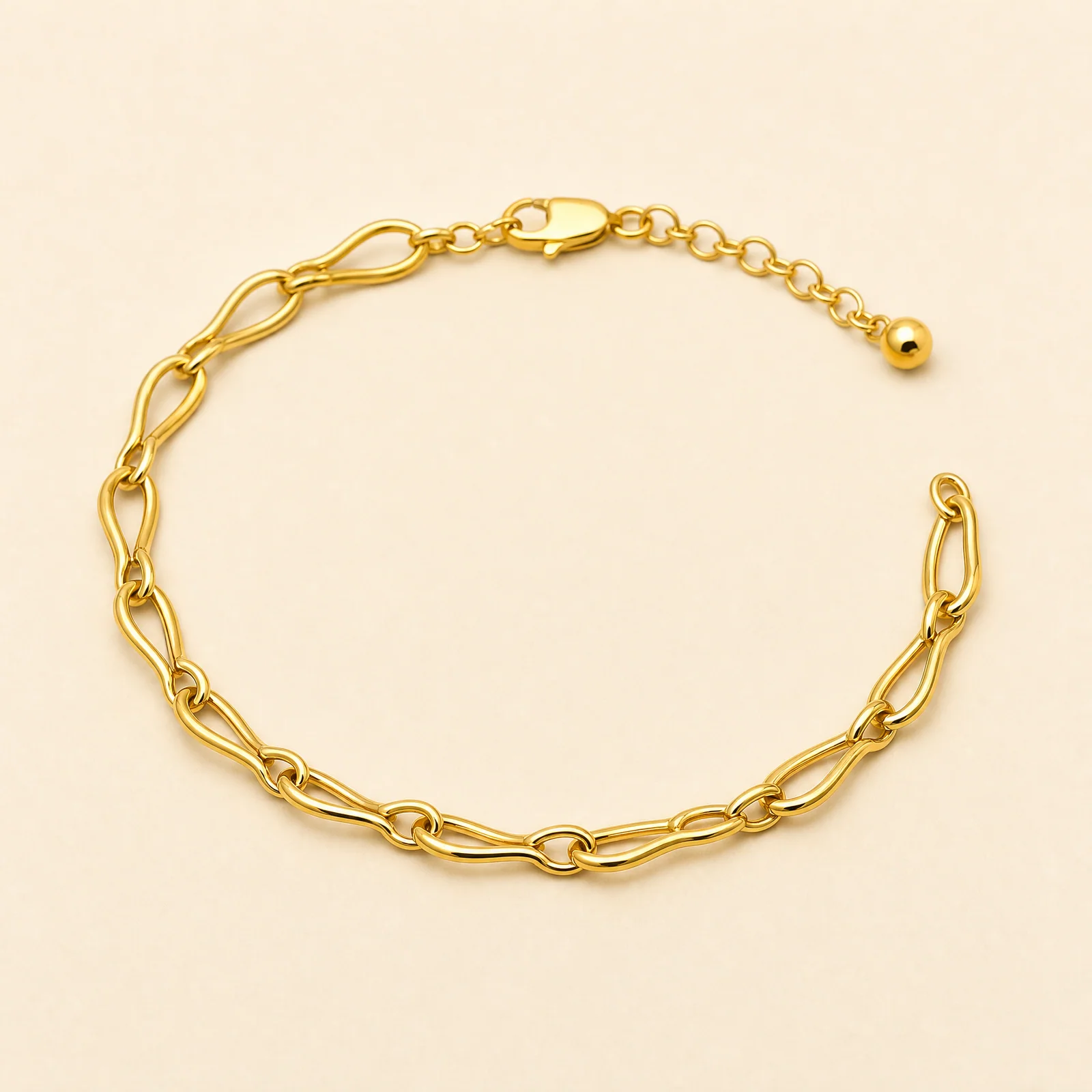Samara Linklight Anklet — official catalogue photo