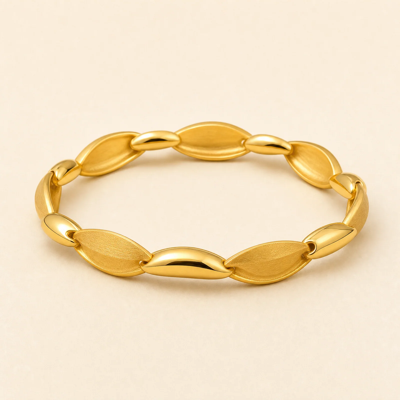 Atelier Petal Link Bracelet — official catalogue photo