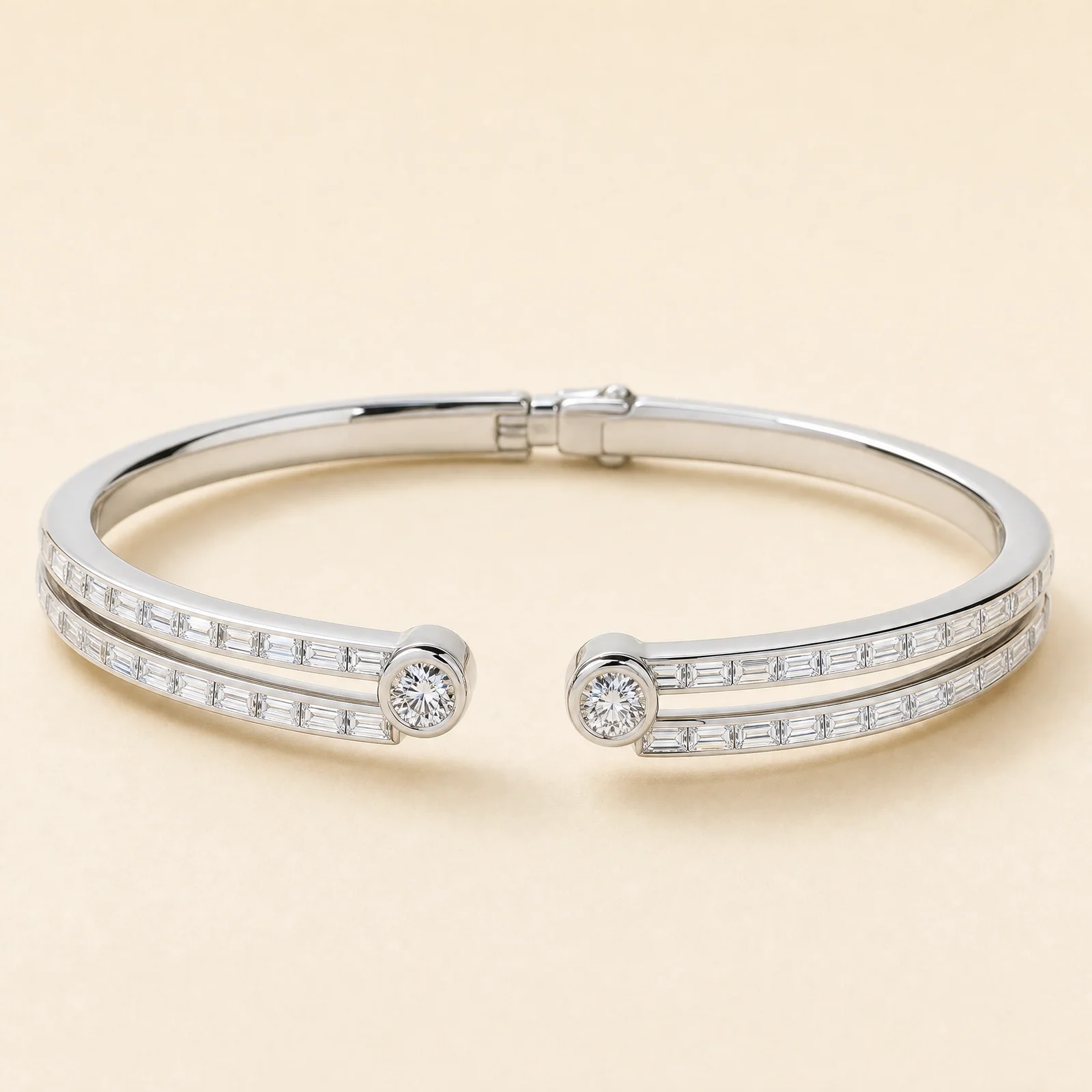 Solstice Rail Bracelet — official catalogue photo