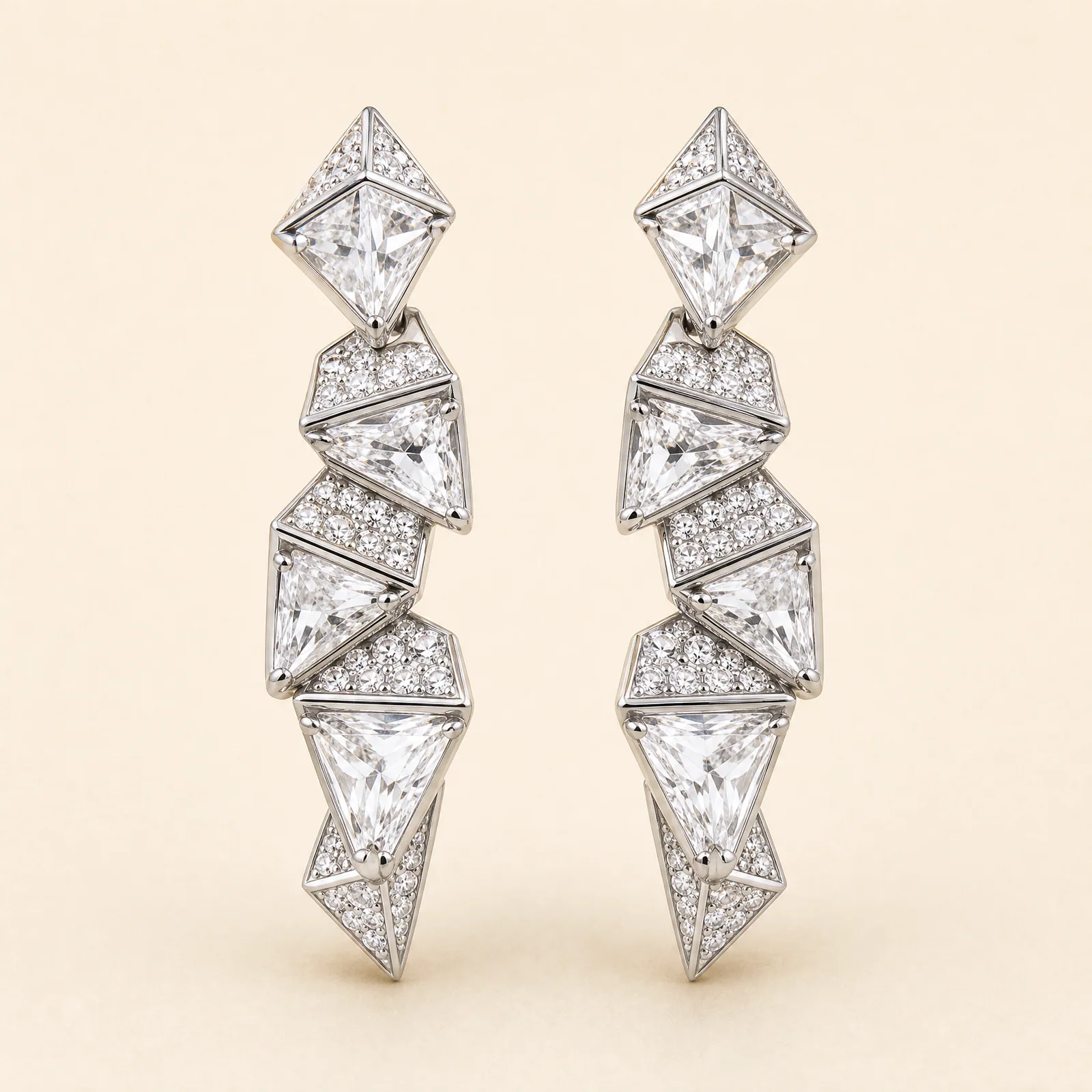 Atelier Prism Earrings — official catalogue photo
