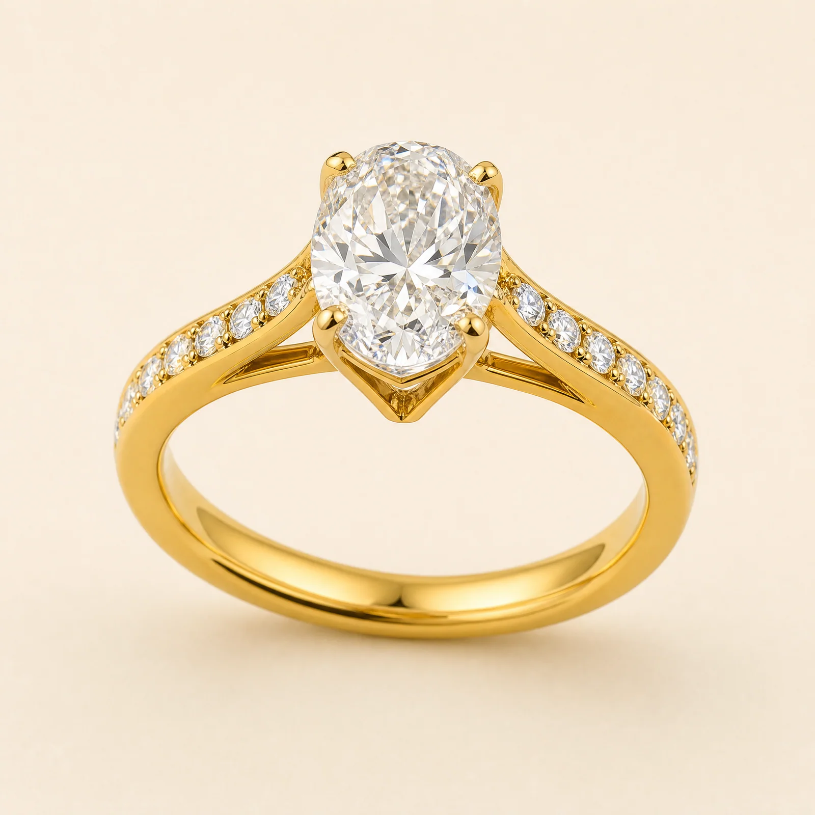 Atelier Cathedral Ring — official catalogue photo