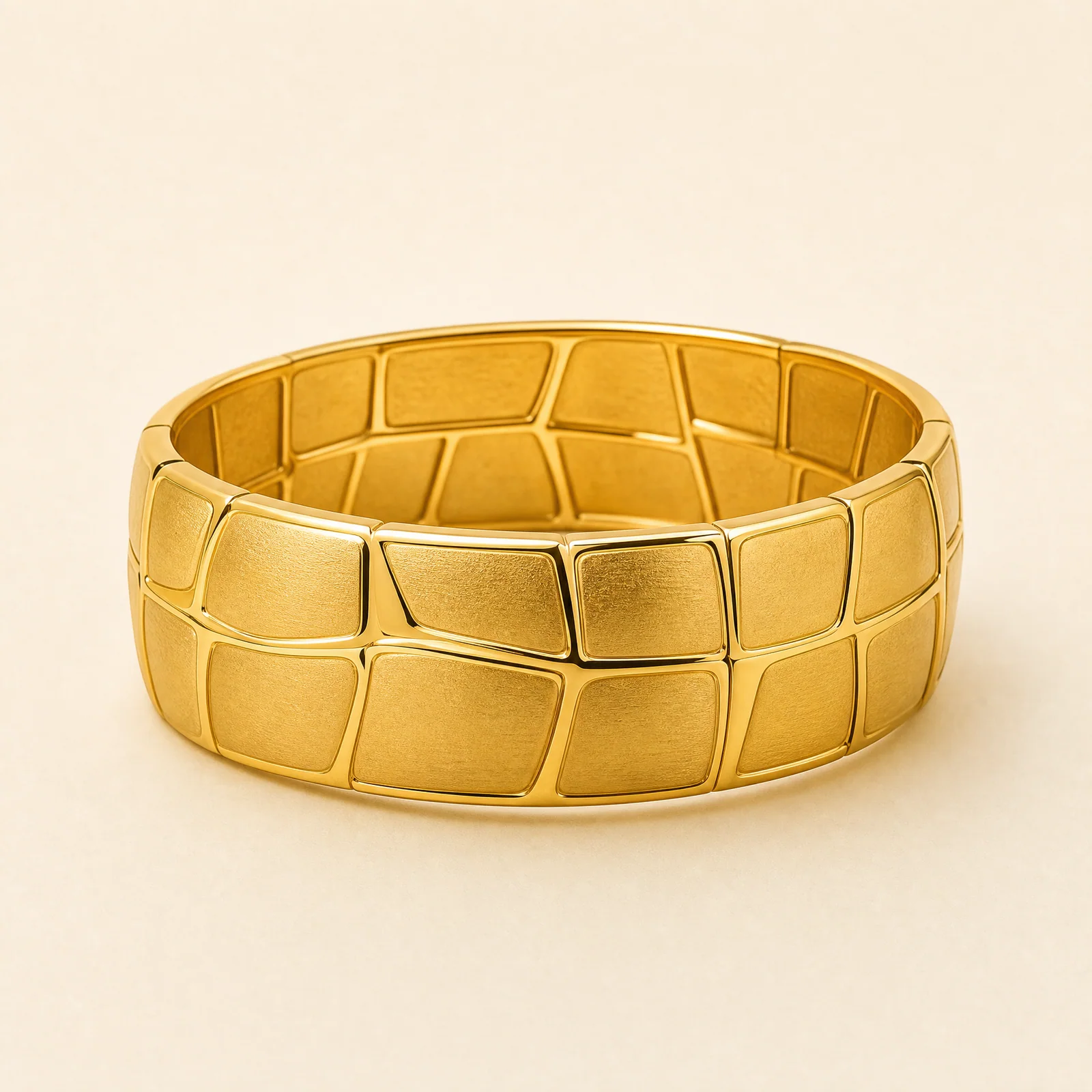 Atelier Mosaic Bangle — official catalogue photo