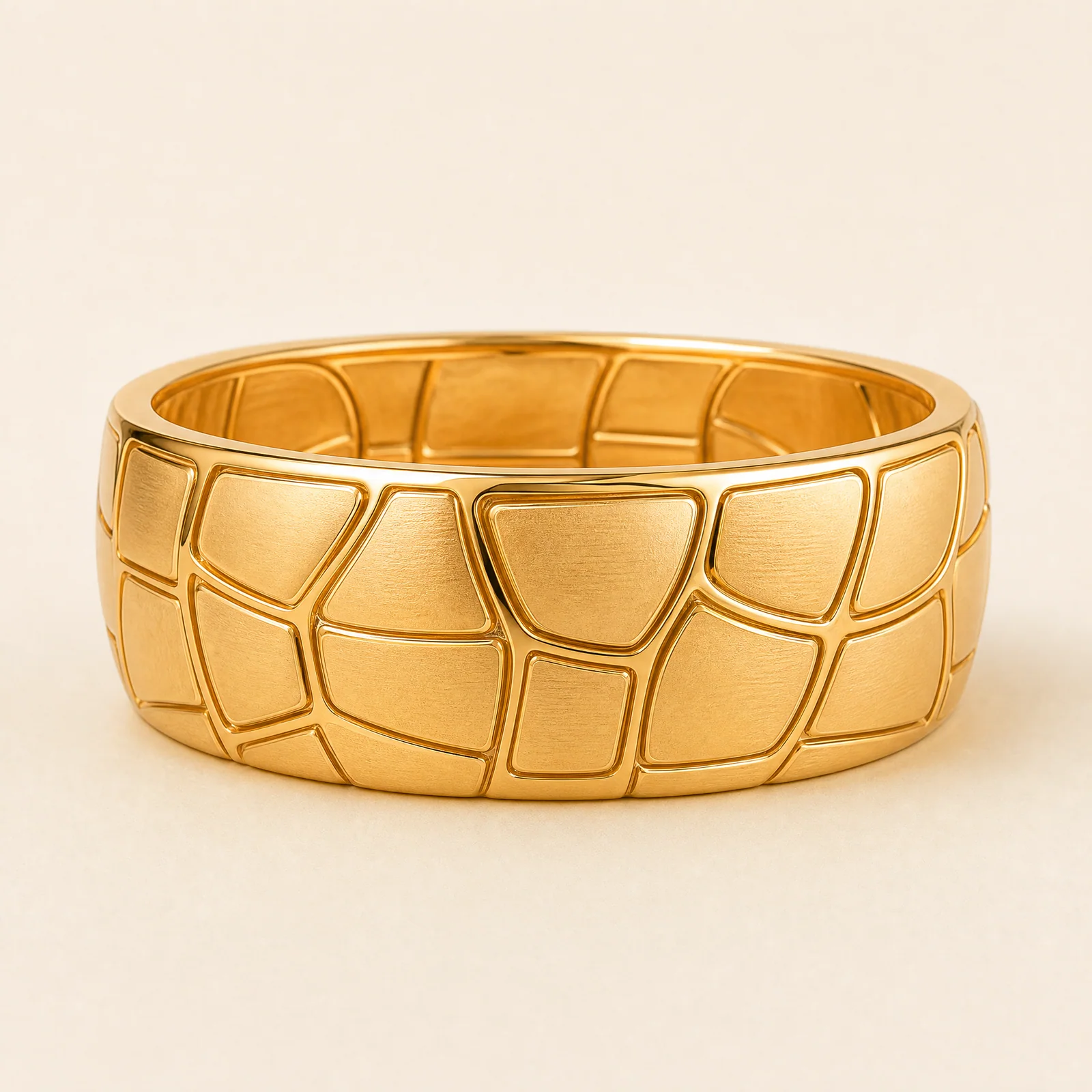 Nocturne Mosaic Bangle — official catalogue photo
