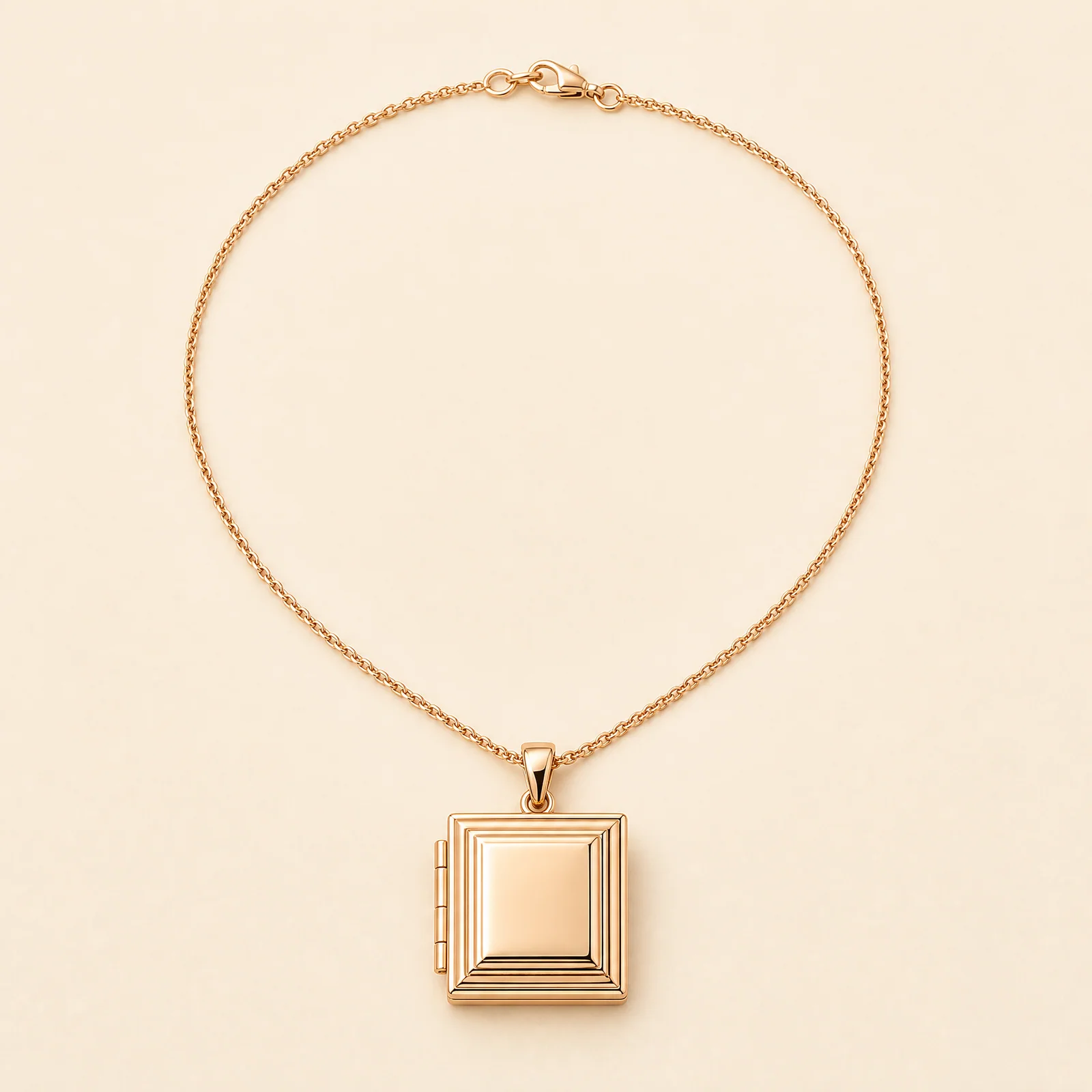 Atelier Herald Square Locket — official catalogue photo