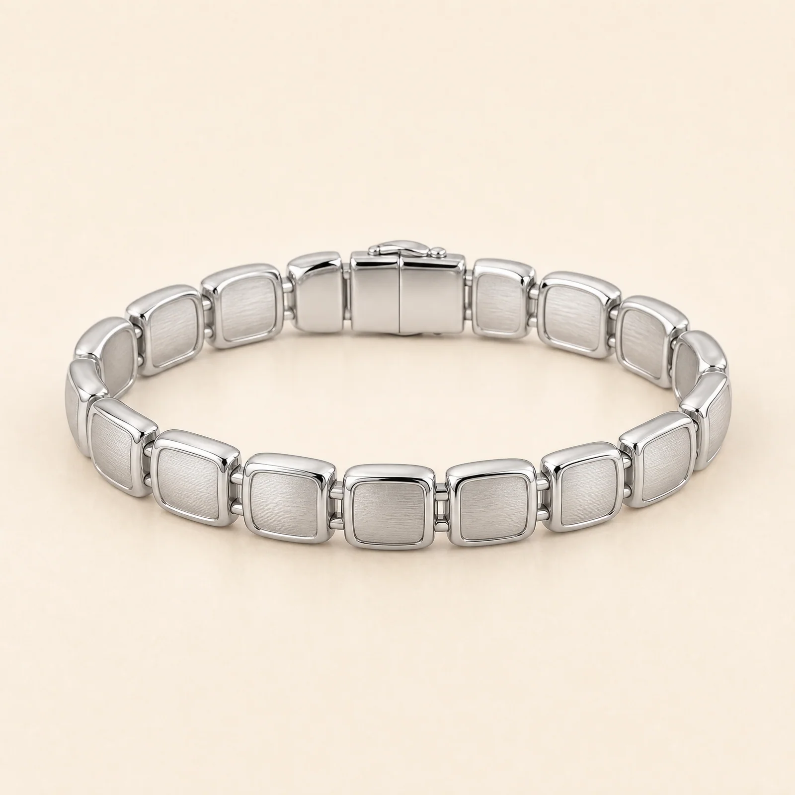 Opaline Barrel Bracelet — official catalogue photo