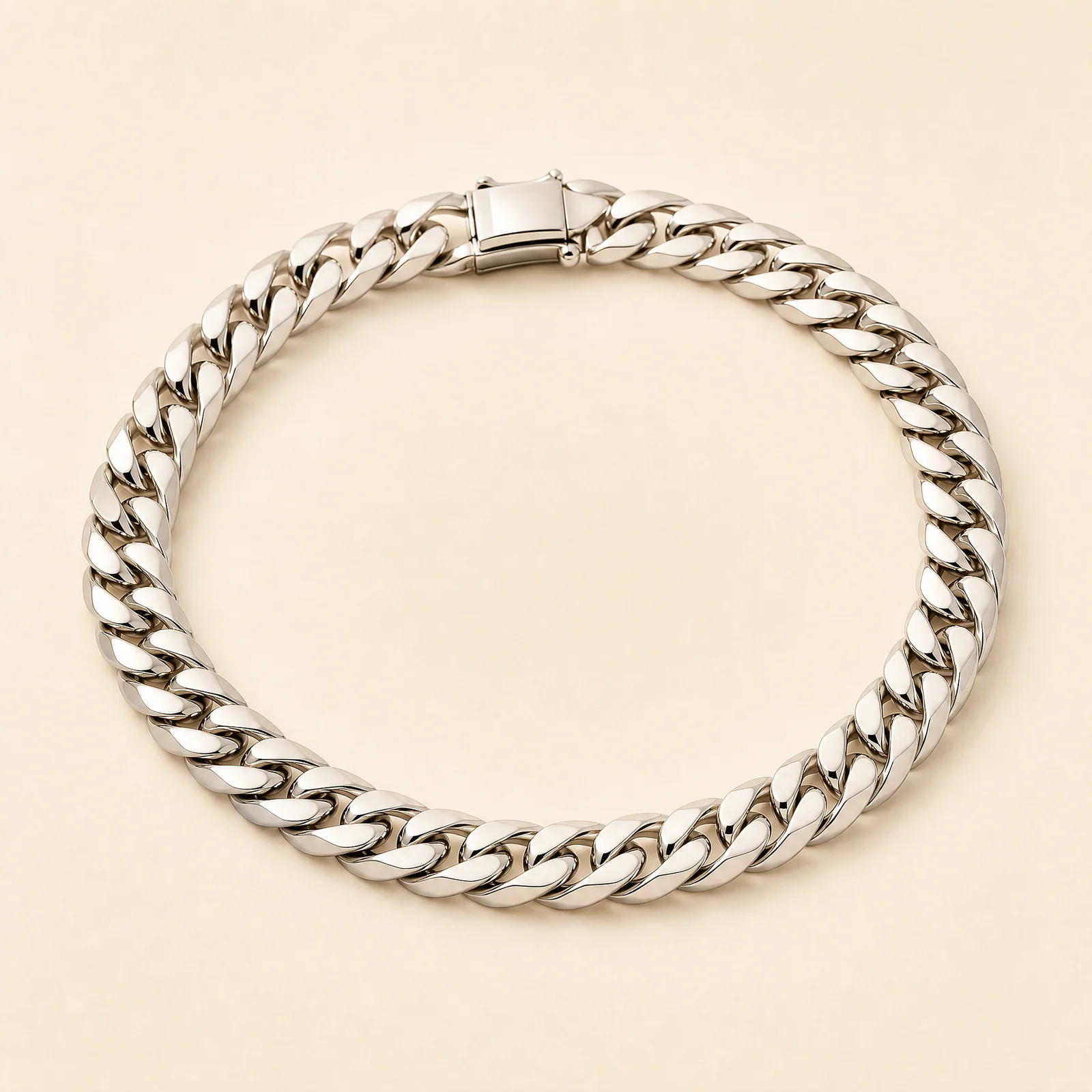 Atelier Double Curb Chain — official catalogue photo