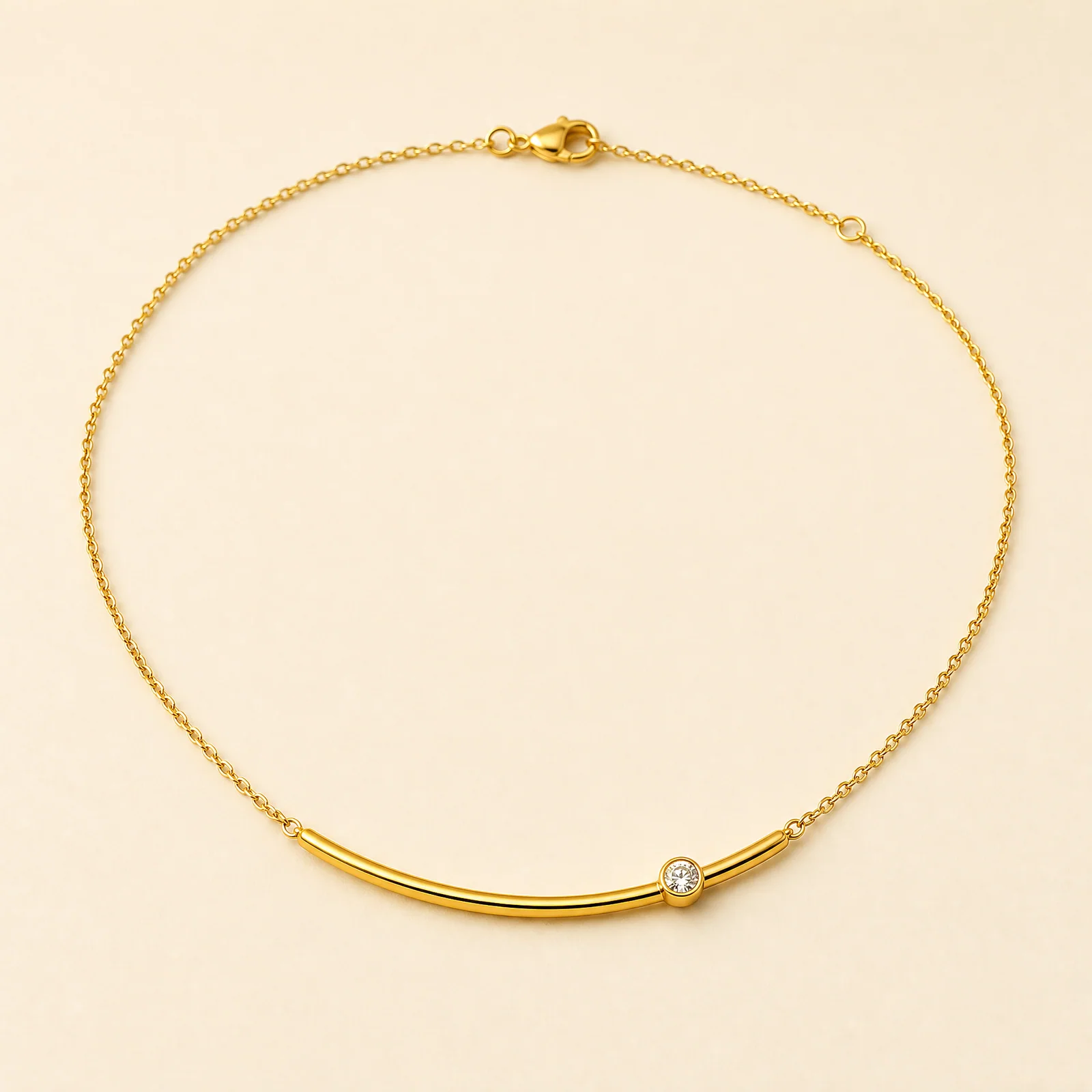 Atelier Fine Arc Necklace — official catalogue photo