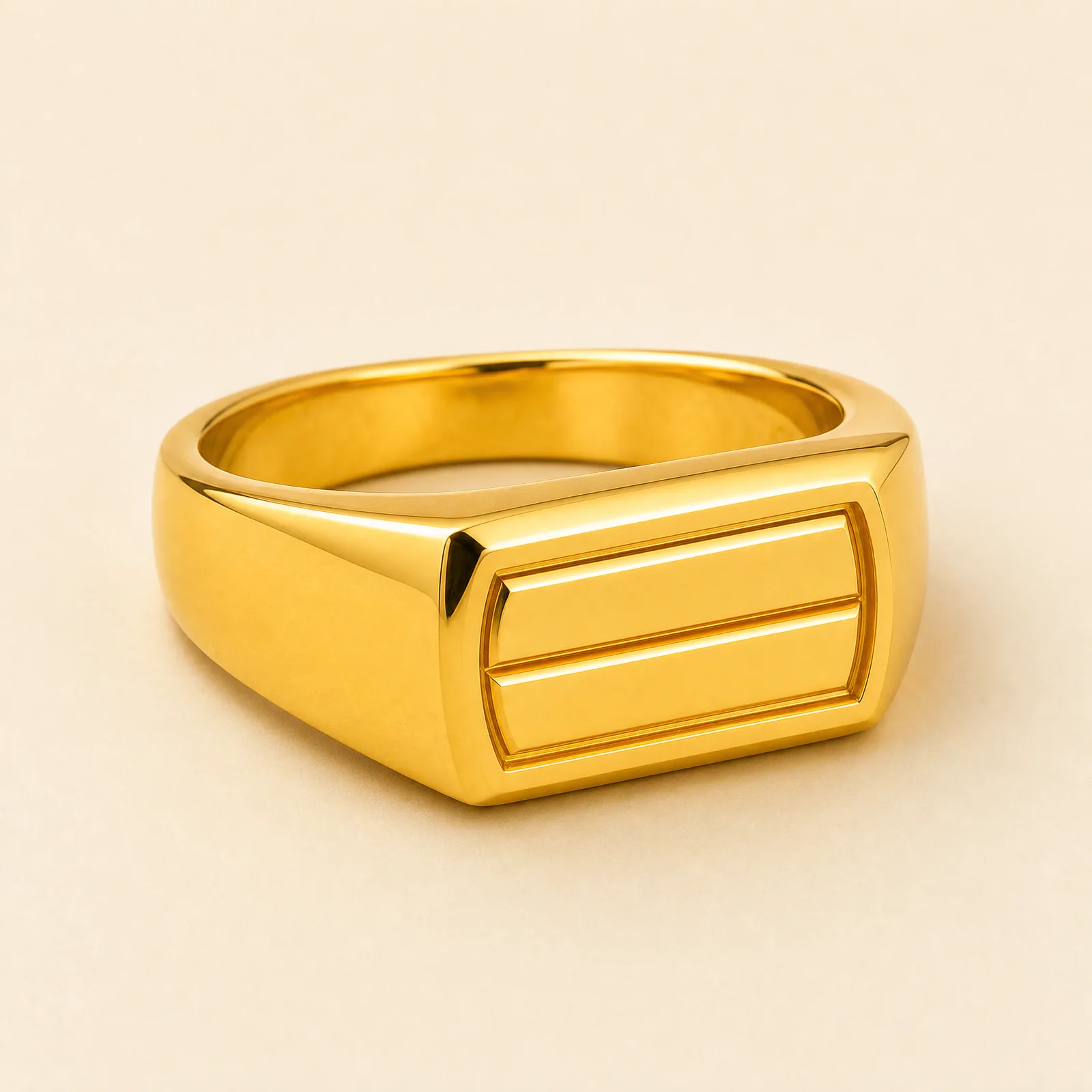 Solstice Vault Ring — official catalogue photo