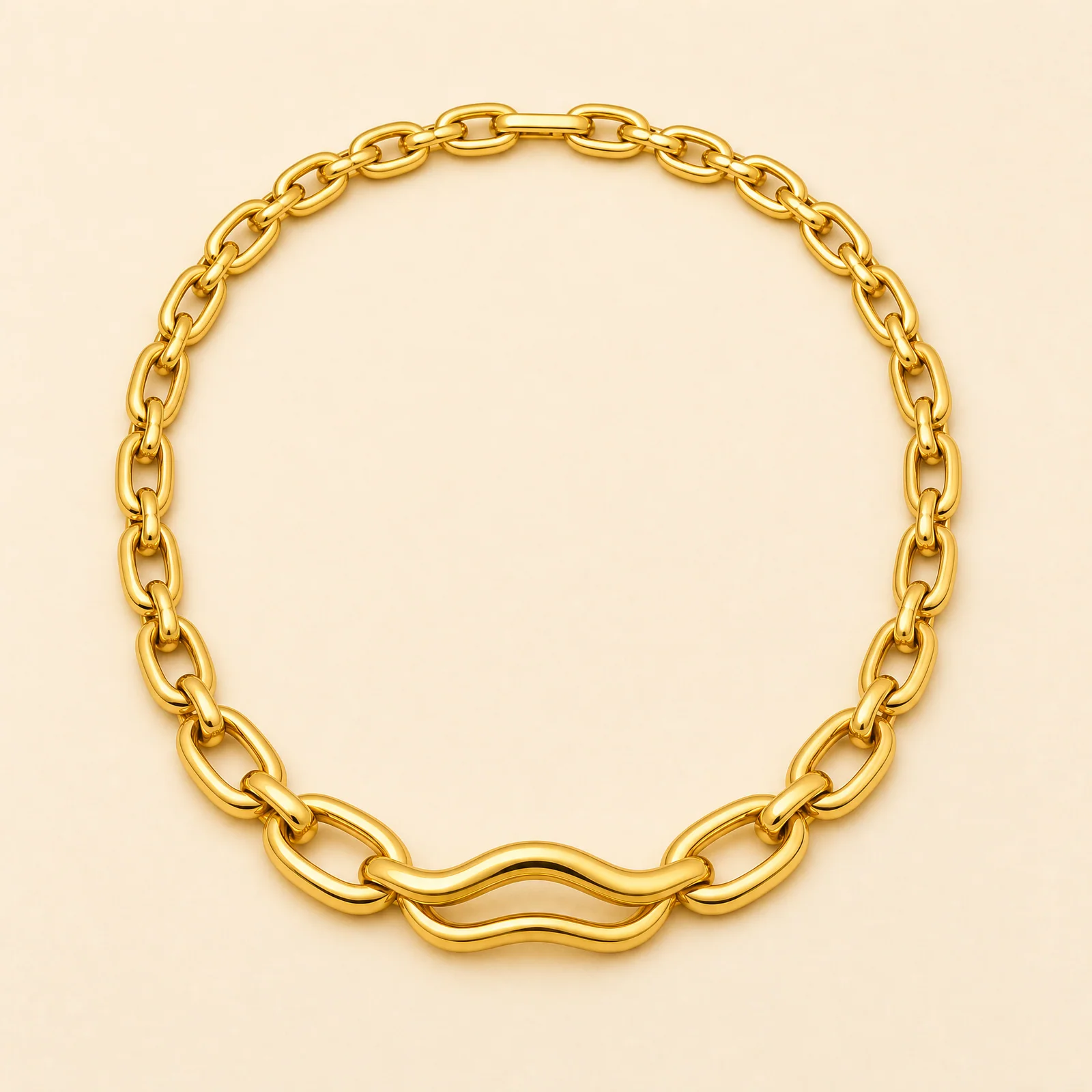 Solstice Mariner Necklace — official catalogue photo