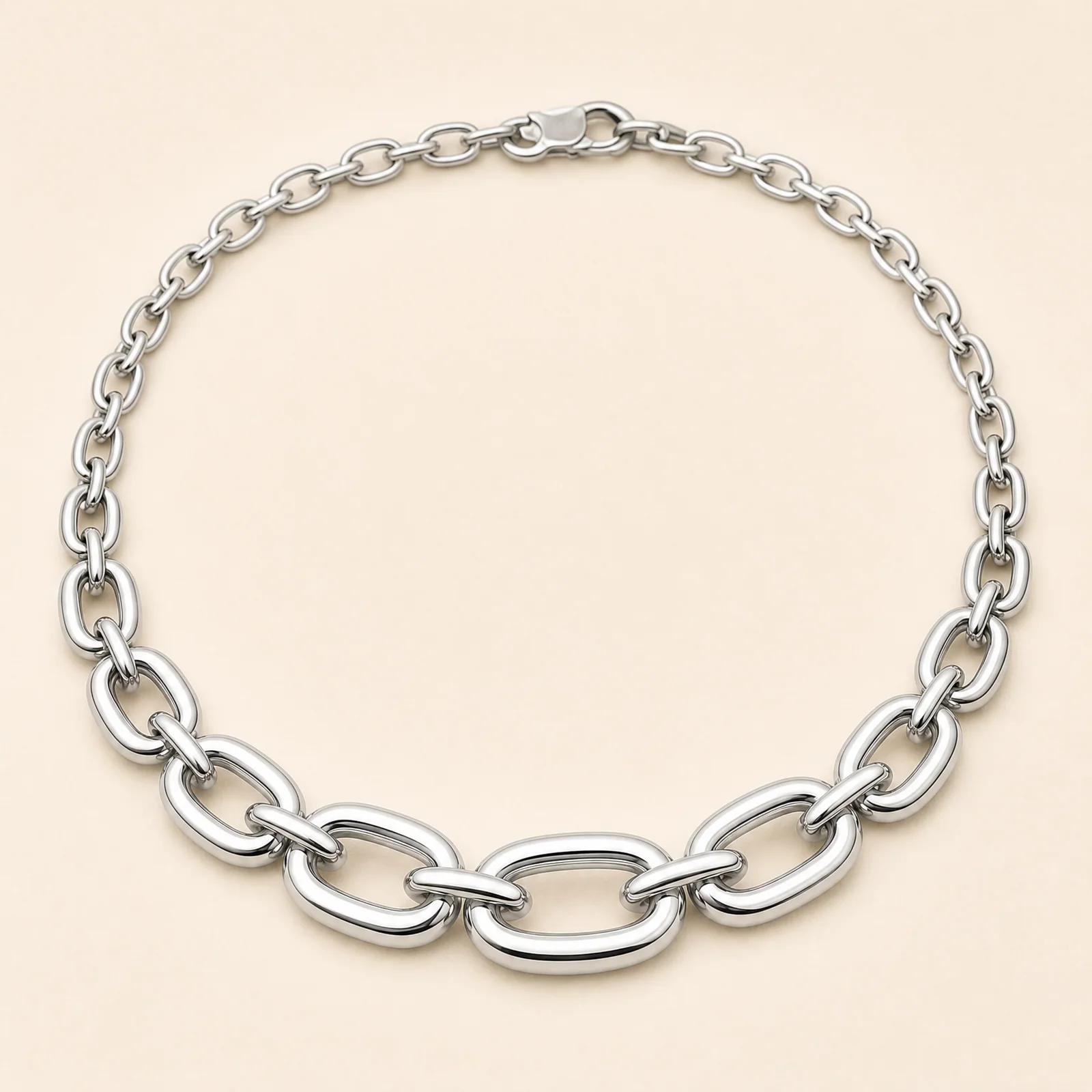 Nocturne Mariner Necklace — official catalogue photo